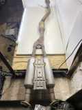 Auspuffanlage hinten Lexus IS 3 (E3) 1741036370