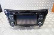 Radio/Navigationssystem-Kombination Nissan X-Trail III (T32) T100025983