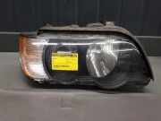 Hauptscheinwerfer links BMW X5 (E53) 15183400
