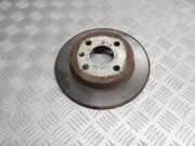 Bremsscheibe rechts hinten Opel Astra G Stufenheck (T98)