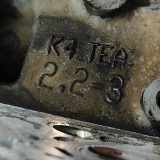 Zylinderkopf Ford Transit Kasten (FA) 6C1Q6K537AB