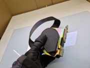 Sicherheitsgurt links hinten Peugeot 407 () 96440739XX
