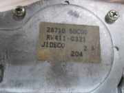 Wischermotor hinten Nissan Sunny III Traveller (Y10)