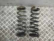 Feder links hinten Mitsubishi Outlander II (CWW)