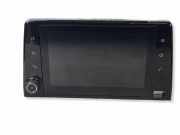 Navigationsanzeige PEUGEOT PARTNER Furgon 1.6 BlueHDi 100 98162661ZD