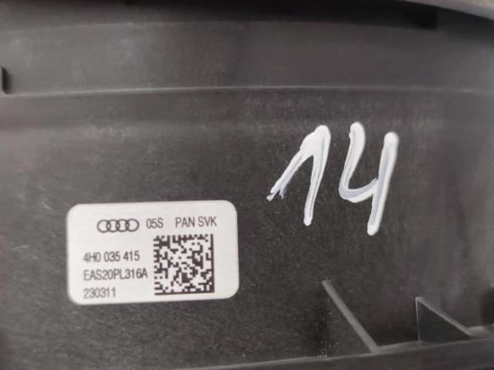 Türlautsprecher vorne links AUDI A8 D4 (4H_) 3.0 TDI quattro 4H0035415 Bild Türlautsprecher vorne links AUDI A8 D4 (4H_) 3.0 TDI quattro 4H0035415