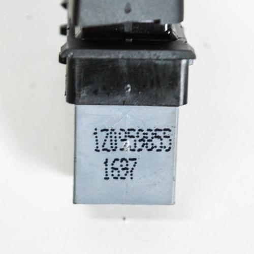 Schalter für Fensterheber links hinten Skoda Octavia II (1Z) 1Z0959855 Bild Schalter für Fensterheber links hinten Skoda Octavia II (1Z) 1Z0959855