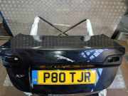 Heckklappe geschlossen Jaguar XF (X250)