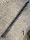 Spurstange links MITSUBISHI PAJERO II (V3_W, V2_W, V4_W) 2.5 TD 4WD (V24C, V24W)