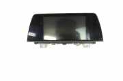 Navigationsanzeige BMW 1 (F20) 118 d 9322121