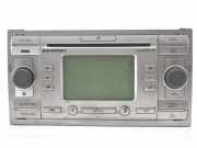 Radio/Navigationssystem-Kombination Ford Fusion (JU) 6M2T18K931AE