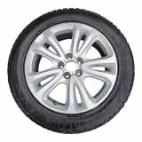 Stahlfelgen Satz Citroen C5 II Break (RE) 9673602580