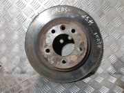 Bremsscheibe hinten links PORSCHE CAYENNE (9PA) Turbo 4.5