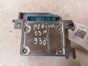 Steuergerät Airbag Opel Meriva A () 13158713