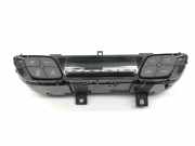 Heizungsbetätigung (Konsole) vorne Toyota C-HR (X1)