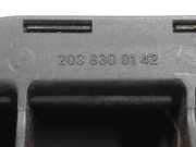 Karosserielüftungsgitter