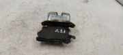 Heckklappenschloss SUBARU FORESTER (SG_) 2.0 S Turbo AWD
