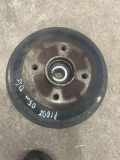 Bremstrommel hinten links PEUGEOT 1007 (KM_) 1.4 HDi
