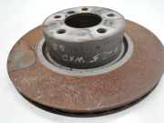 Bremsscheibe rechts hinten BMW X3 (F25) 6790362