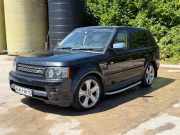 Kofferraumverkleidung LAND ROVER RANGE ROVER SPORT (L320) 3.0 D 4x4 ESJ501090
