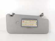 Rechte Sonnenblende MERCEDES-BENZ M (W166) ML 350 BlueTEC 4-matic (166.024) A1668100210 A1668109200