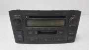 Radio/Navigationssystem-Kombination Toyota Avensis (T22) 8612005070
