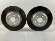 Rear Brake Disc Protection BMW X5 (G05) xDrive 40 i 6880079