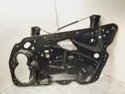 Türfensterheber hinten rechts VW PASSAT B6 (3C2) 1.9 TDI 3C2837756L