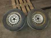 Stahlfelgen Satz VW Transporter T5 Kasten ()