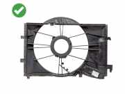 Kühlmodul Mercedes-Benz SLK (R171) A0005840426