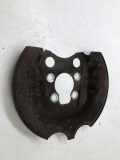 Rear Brake Disc Protection PEUGEOT 5008 1.6 HDi