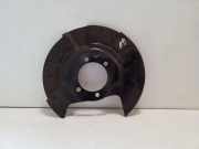 Rear Brake Disc Protection NISSAN QASHQAI III (J12) 1.3 DIG-T