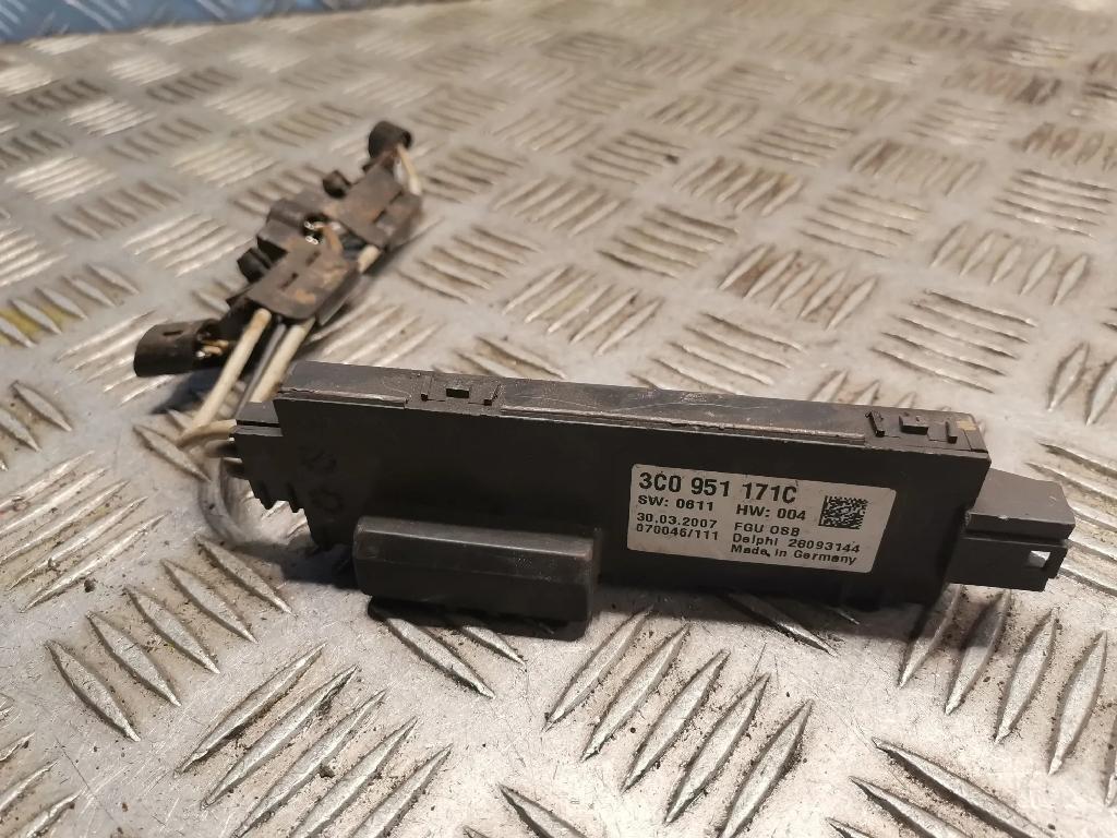 Alarmsensor VW PASSAT B6 (3C2) 2.0 FSI 3C0951171C Bild Alarmsensor VW PASSAT B6 (3C2) 2.0 FSI 3C0951171C