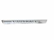 Schwellenverkleidung hinten links OPEL ASTRA J 2.0 CDTI 498186255
