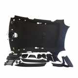 Dachsatz scwarz VOLVO V40 Cross Country (526) D3 31403592