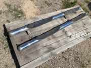 Schweller aus Kunststoff links NISSAN X-TRAIL (T31) 2.0 dCi