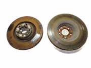 Vorderradbremsscheiben-Kit AUDI A6 Avant (4F5, C6) 3.0 TFSI quattro