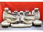 Sitzgarnitur komplett Leder geteilt Jaguar XJ (X350, X358)