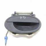 Türaußengriff hinten rechts OPEL CORSA C (F08, F68) 1.7 DI 8048604