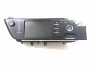 Display Citroen C4 II Picasso () 981304098001