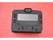 Radio/Navigationssystem-Kombination Opel Zafira A (T98) 24439597