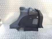 Kofferaum Schlossverkleidung