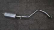 Endschalldämpfer Peugeot 306 Schrägheck ()