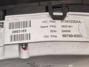 Kombiinstrument VOLVO S80 II (AS) D5 31343330AA