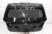 Kofferraumdeckel MERCEDES-BENZ B (W246, W242) B 180 CDI (246.200) 191 Cosmos black