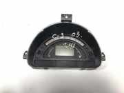 Kombiinstrument CITROËN C3 I (FC_) 1.4 HDi 21667252 P9652008280