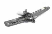 Fensterheber links hinten BMW X3 (F25) 7258535