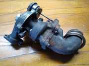 Turbolader FORD FUSION (JU_) 1.4 TDCi 54351014861