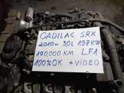 Motor CADILLAC SRX 3.0 AWD 2B1A6415455