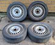 Stahlfelgen Satz Ford Transit Connect V408 Kasten () 105B8